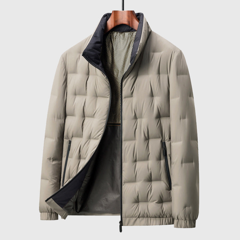 Chaqueta de plumón de protección invernal Felix Grant