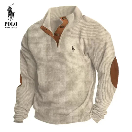 R&L | Suéter de canalé elegante y cómodo (REBAJAS)