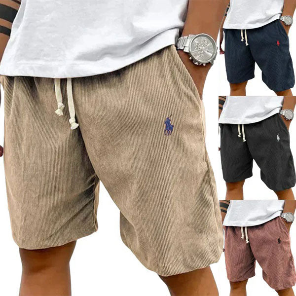 Pantaloncini eleganti e di lusso da uomo - R&L