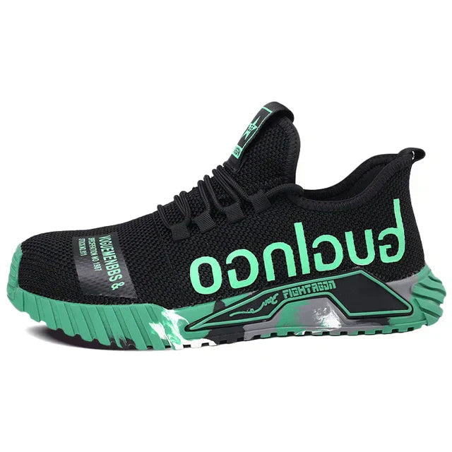 Scarpe da uomo indistruttibili e resistenti all'usura
