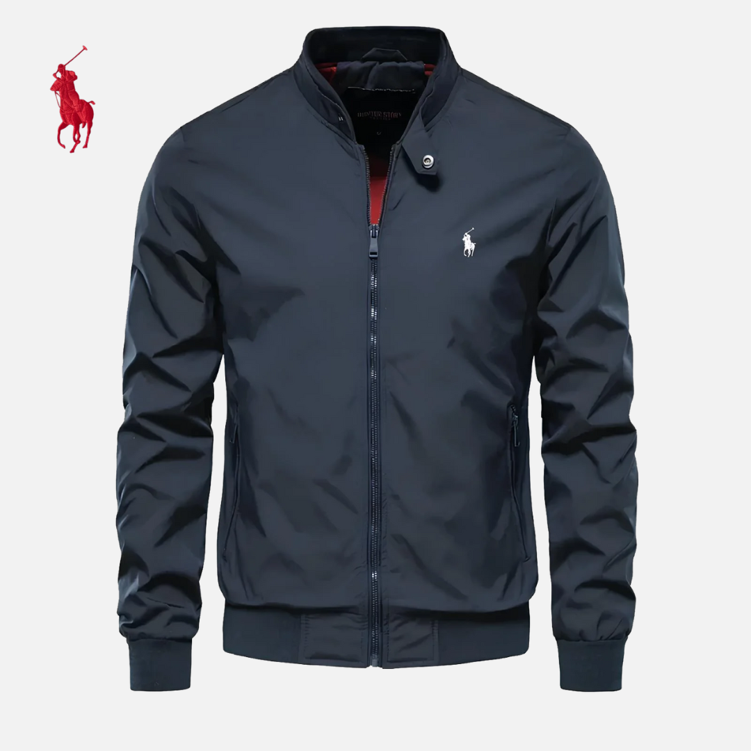 R&L Waterproof Bomber Jacket - (CLEARANCE SALE 50% OFF)