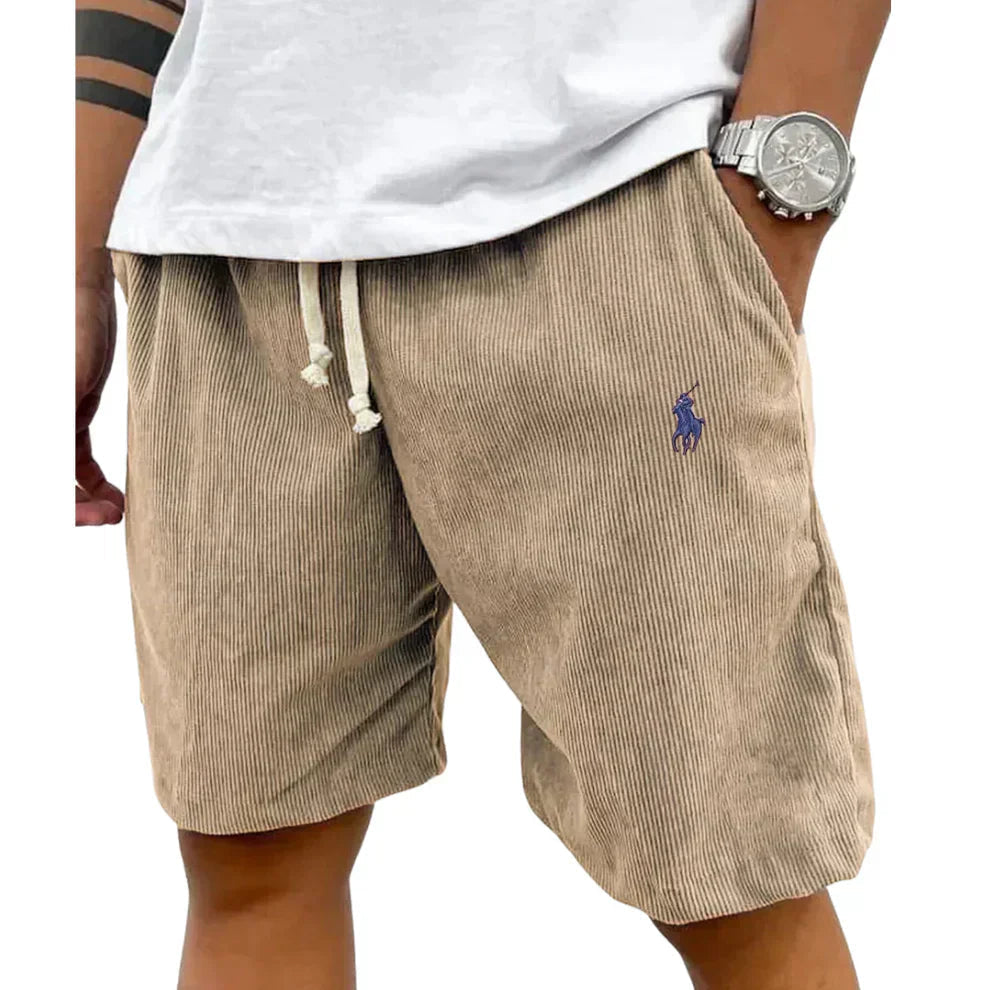 Pantaloncini eleganti e di lusso da uomo - R&L