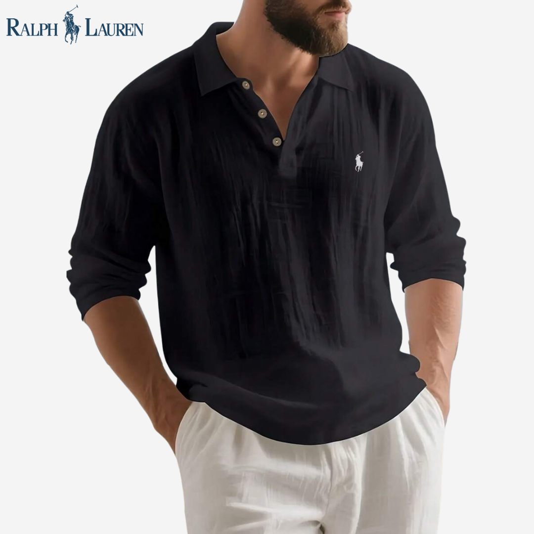 Polo casual R&L™ Premium – Sconto del 60% ✨