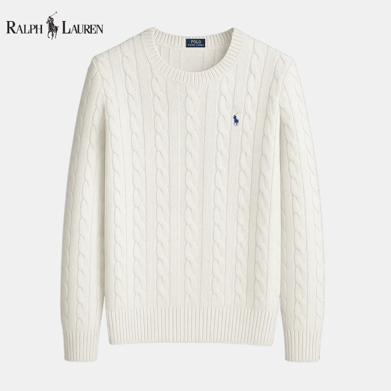 R&L™ Premium cotton jumper - BLACK FRIDAY - 50% OFF