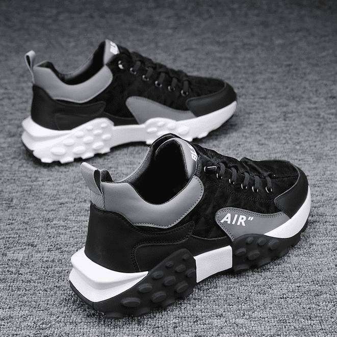 Zapatillas cómodas Air Control para hombre