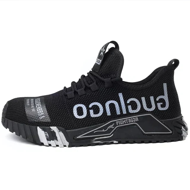 Scarpe da uomo indistruttibili e resistenti all'usura