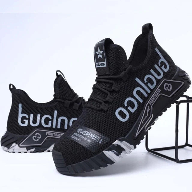Scarpe da uomo indistruttibili e resistenti all'usura