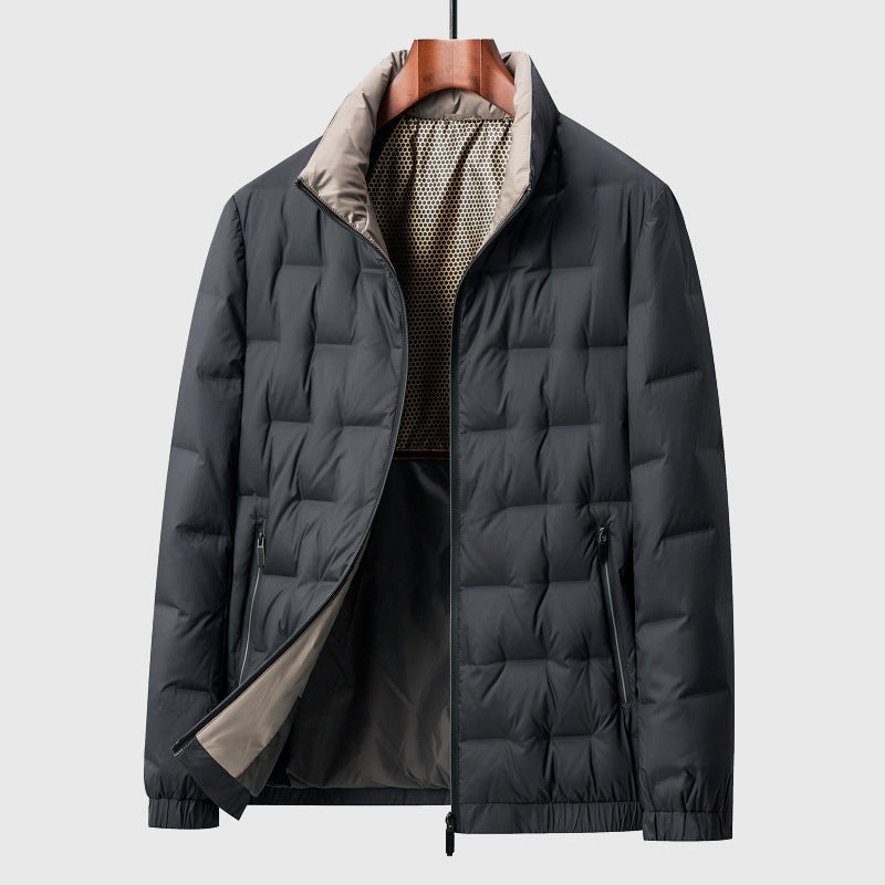 Chaqueta de plumón de protección invernal Felix Grant