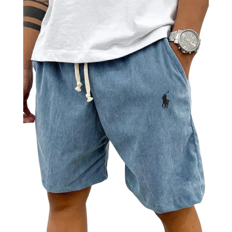 Pantaloncini eleganti e di lusso da uomo - R&L