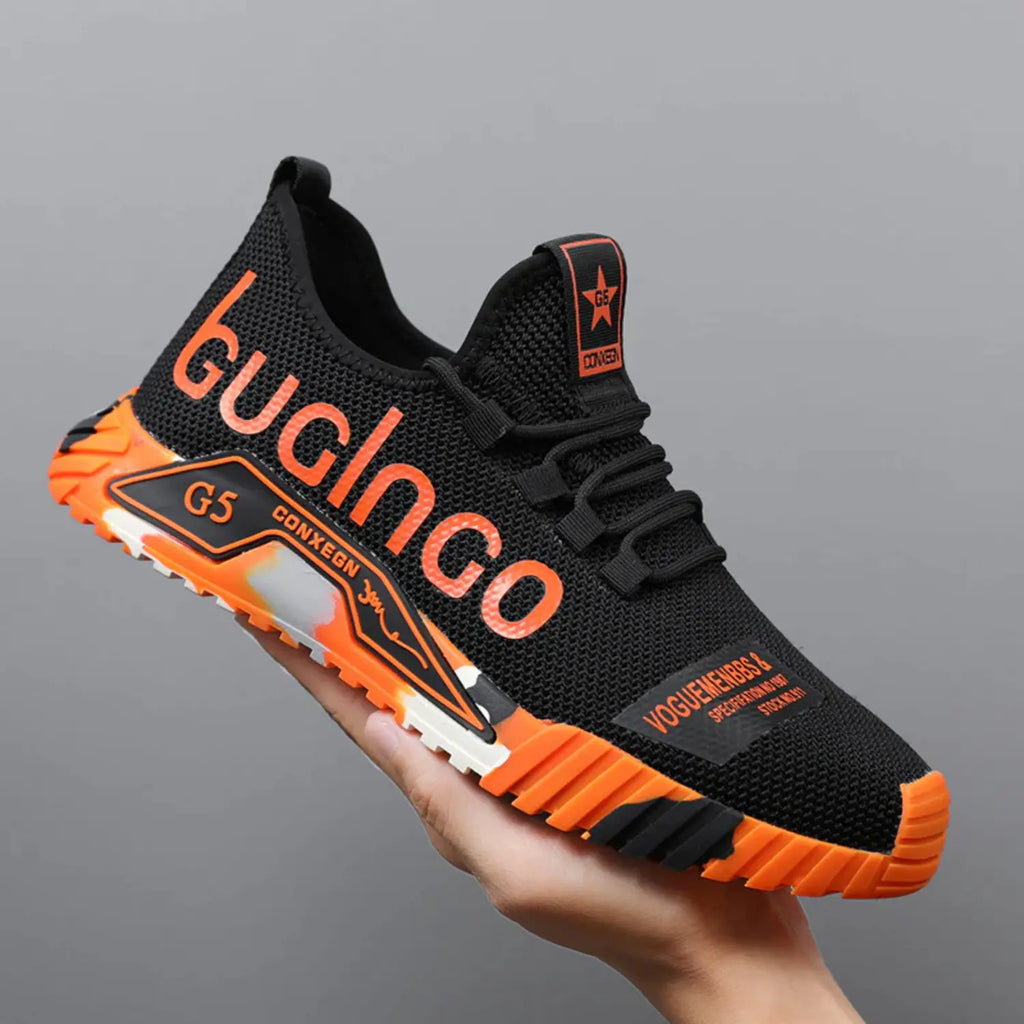 Scarpe da uomo indistruttibili e resistenti all'usura