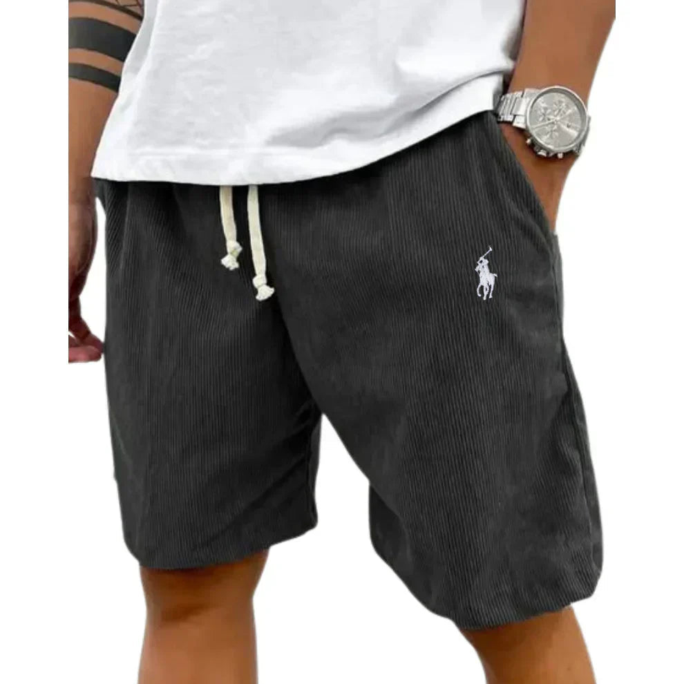 Pantaloncini eleganti e di lusso da uomo - R&L