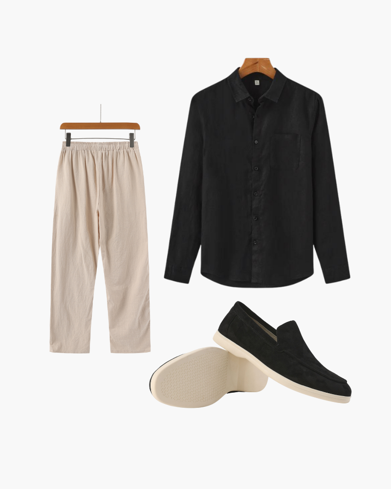 Conjunto 2 - Noche en St. Tropez