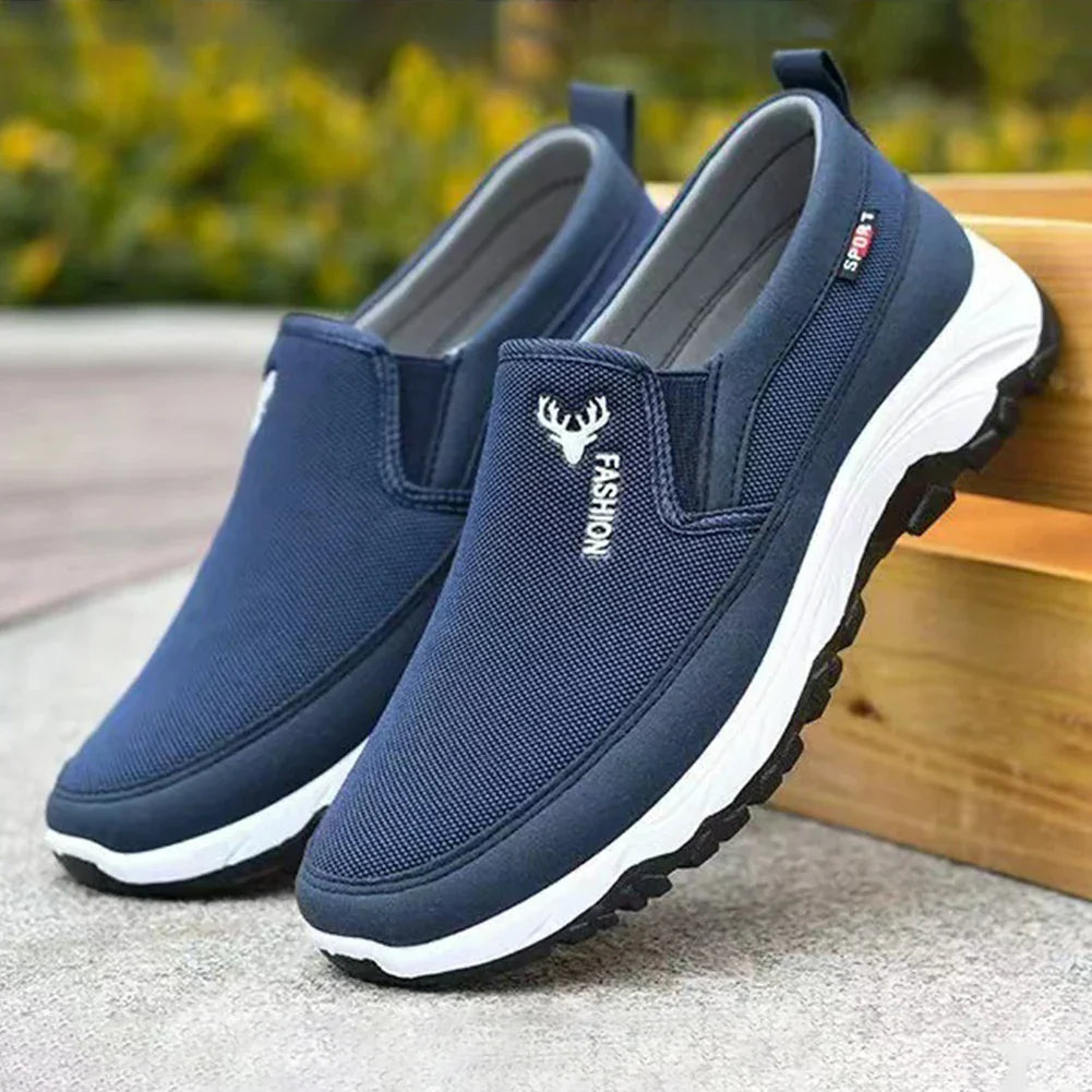 Casual orthopaedic shoes