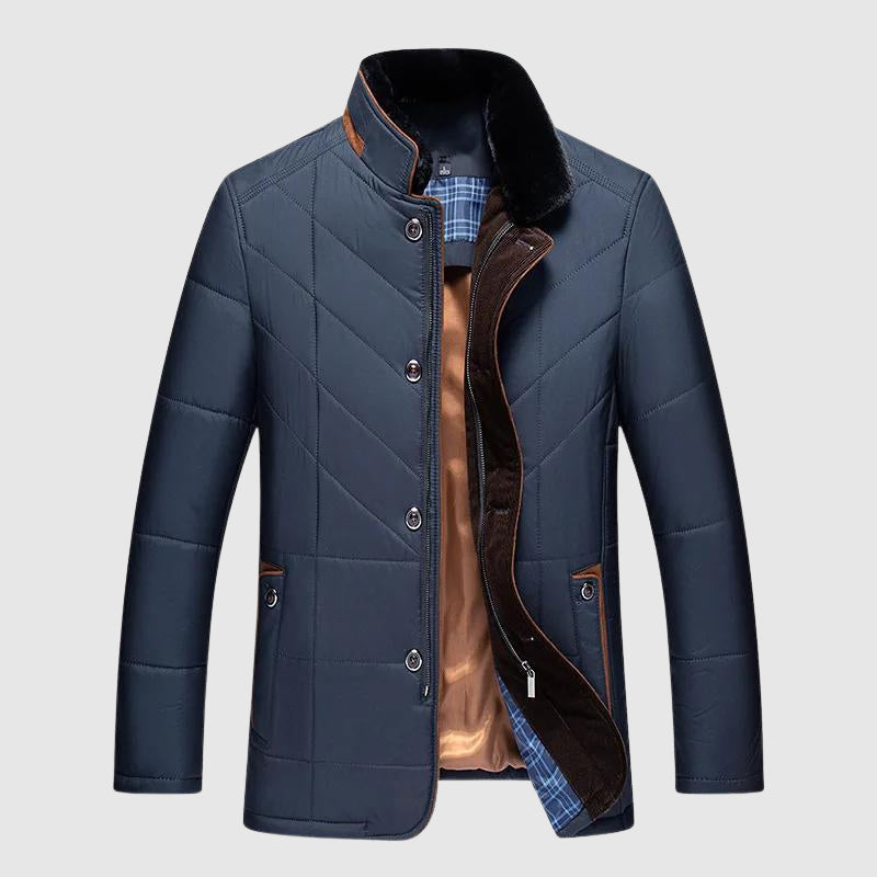 Felix Grant giacca comfort senza tempo