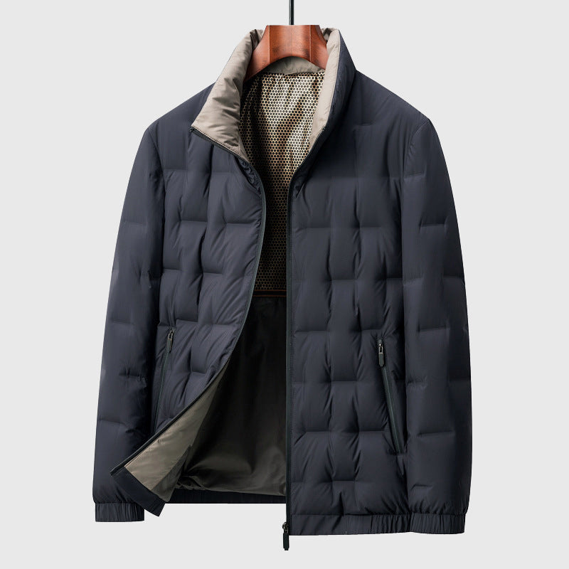 Chaqueta de plumón de protección invernal Felix Grant