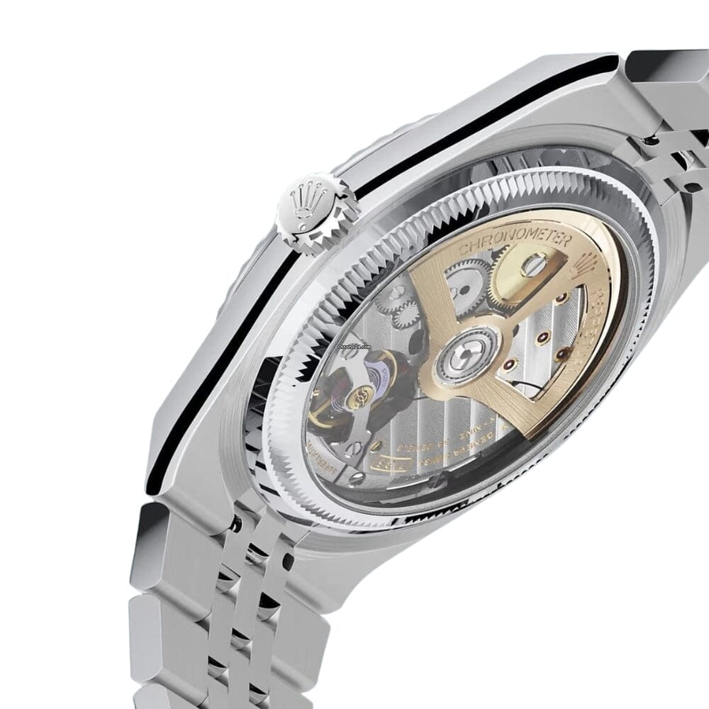RLX Land-Dweller 127336 "Ice Blue Dial" 40 mm