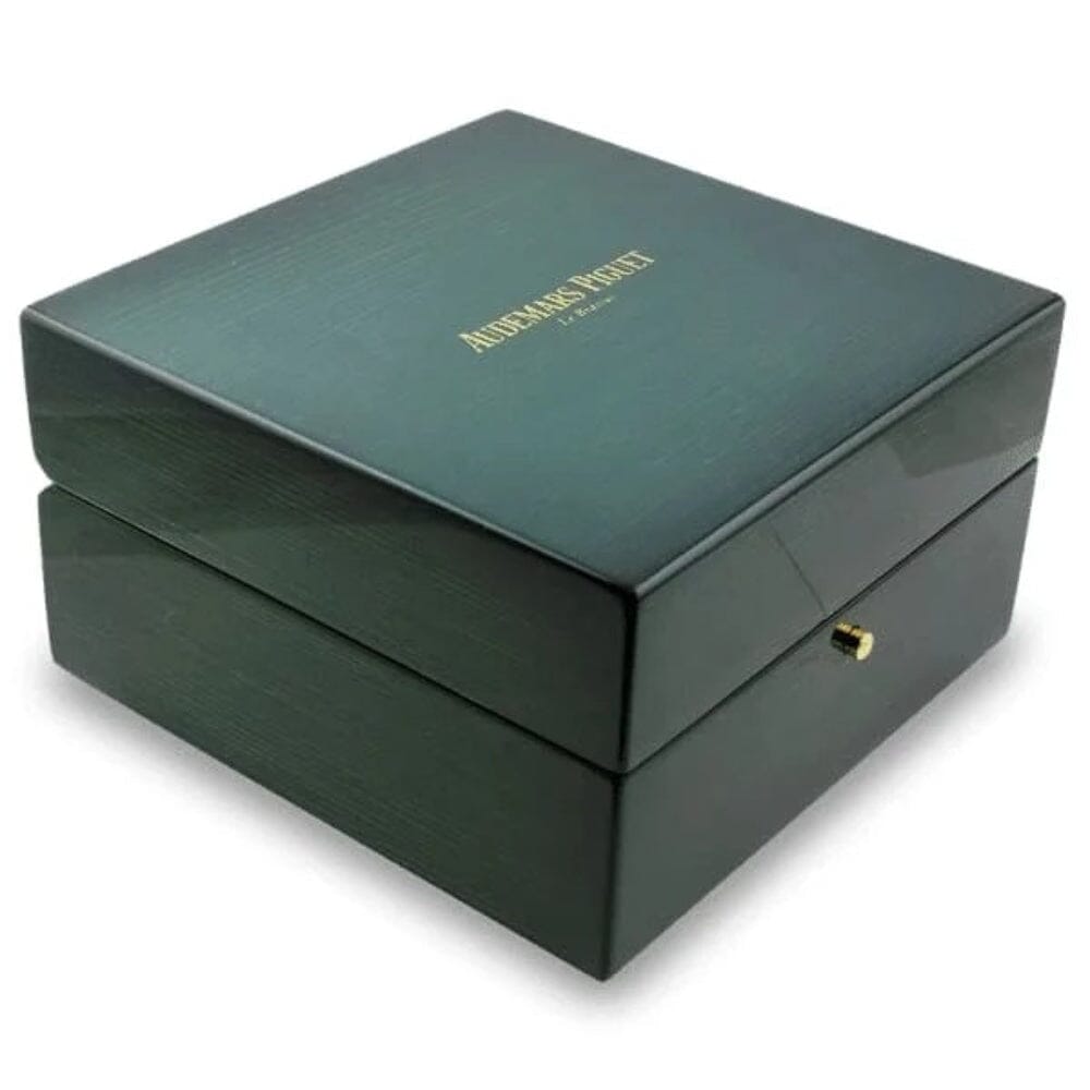 AP Royal Oak “Midnight Blue” Men's Wristwatch