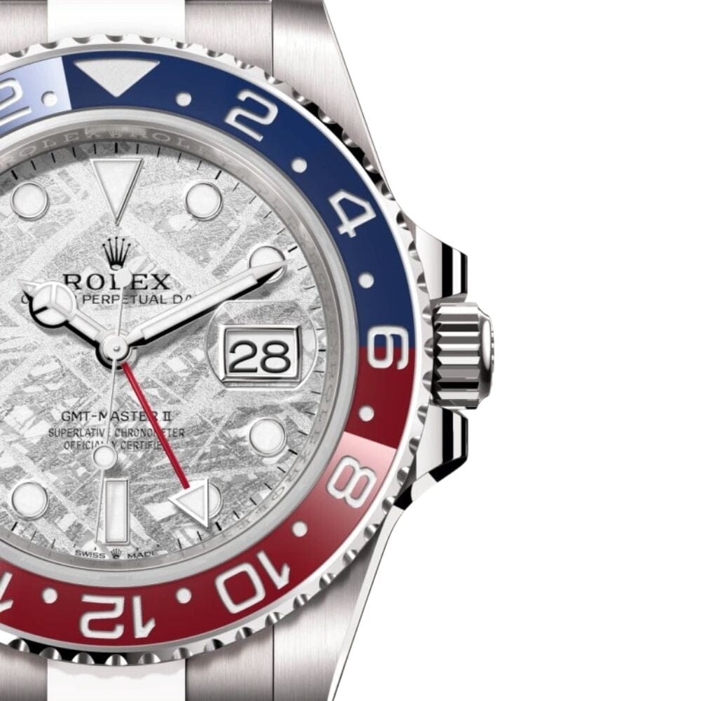 RLX GMT-Master II ‘Meteorite Dial’ Luxury Watch