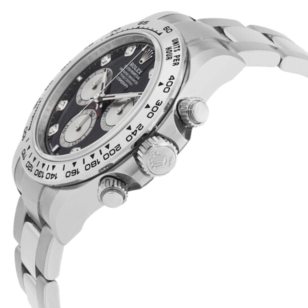 RLX Daytona 126509 “White Gold” Men's Chronograph