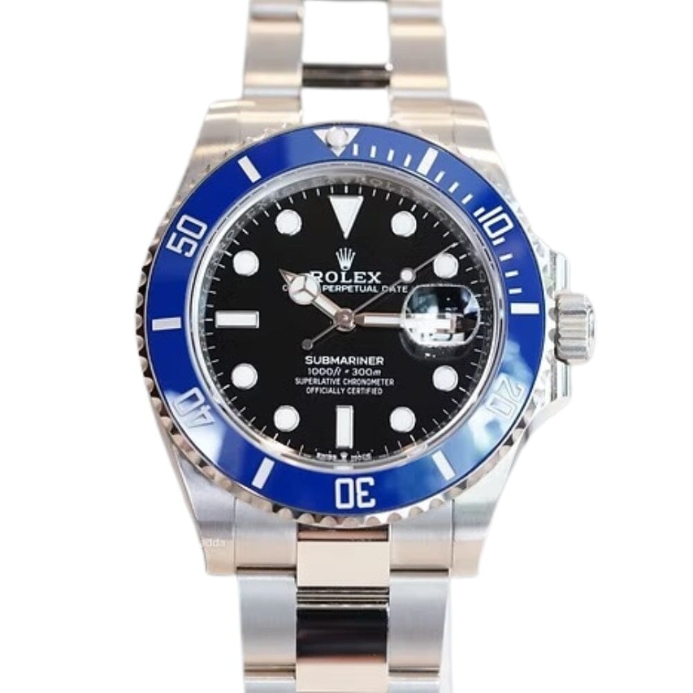 RLX Submariner 126619LB - Luxury Watch with Ceramic Bezel
