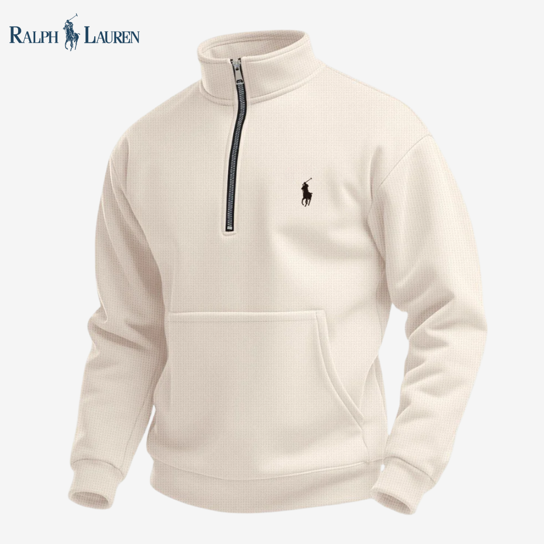 R&L™ Men’s Quarter-Zip Sweatshirt - SALE