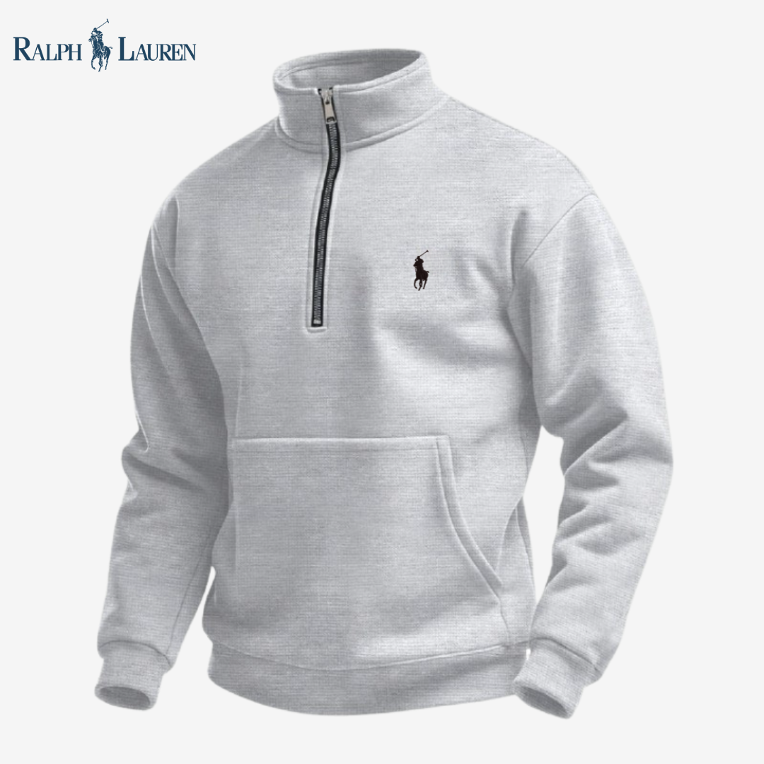 R&L™ Men’s Quarter-Zip Sweatshirt - SALE