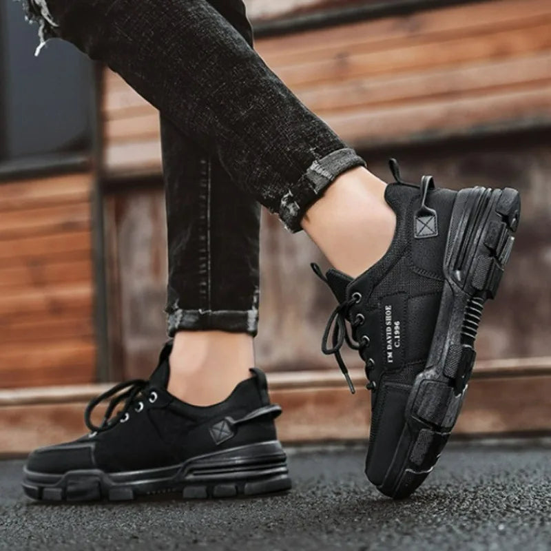 Sneakers eleganti e casual da uomo