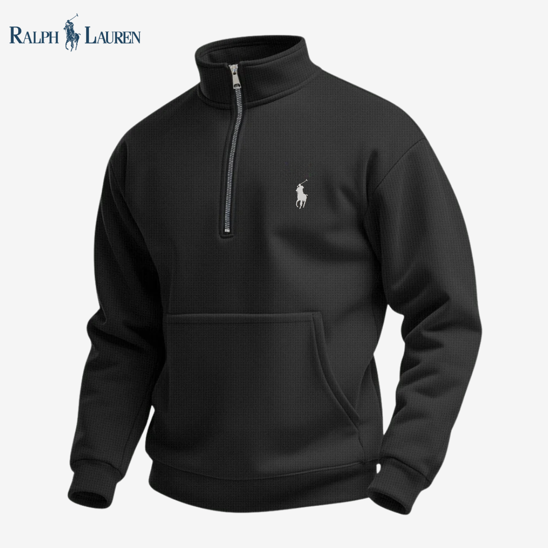 R&L™ Men’s Quarter-Zip Sweatshirt - SALE