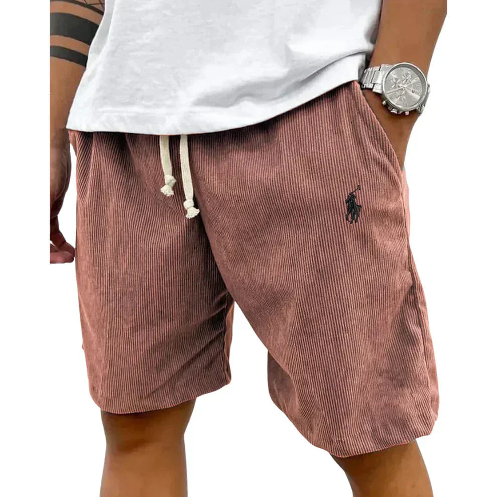 Pantaloncini eleganti e di lusso da uomo - R&L