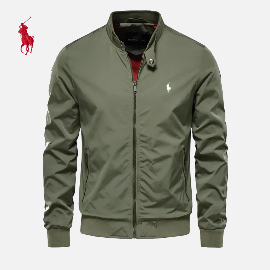 R&L Waterproof Bomber Jacket - (CLEARANCE SALE 50% OFF)