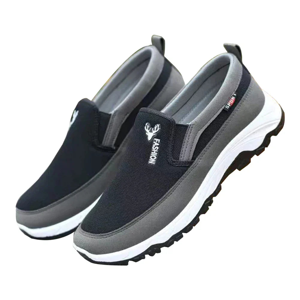 Casual orthopaedic shoes