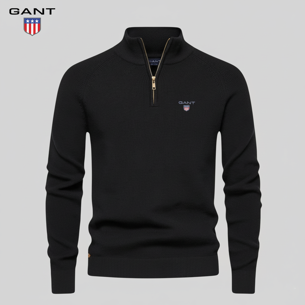 GT™ Premium Half-Zip Sweater