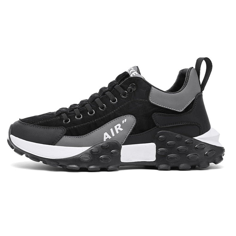 Comfortable Air Control trainers for men