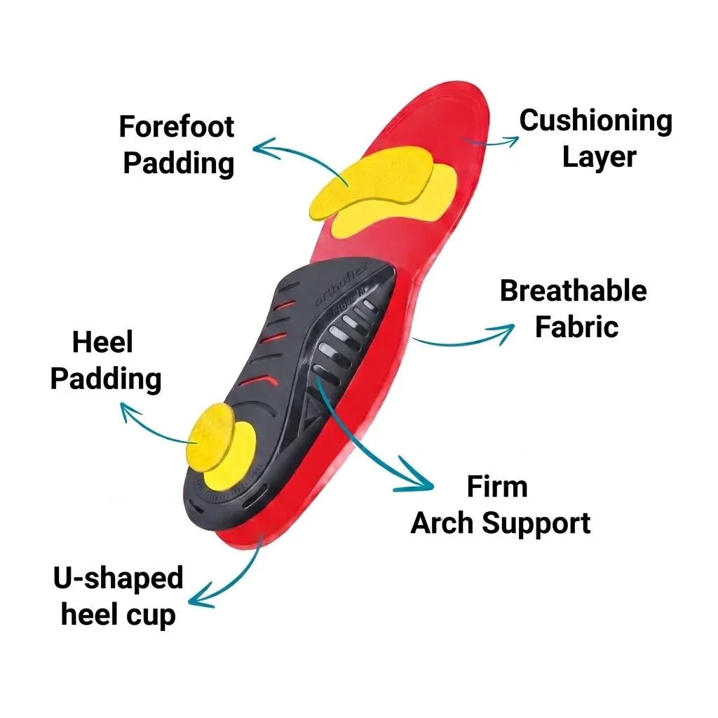 Max Arch Support Insoles (