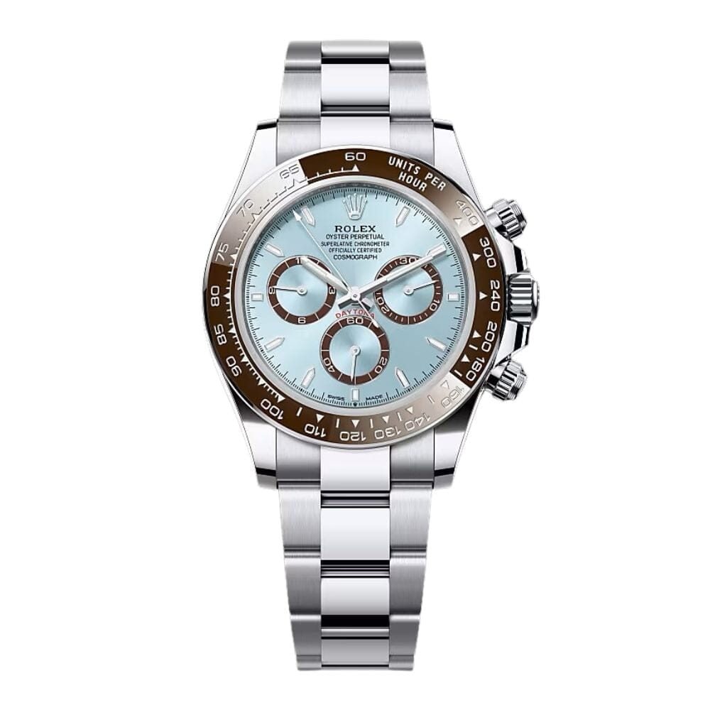 RLX Daytona 126506 ‘Silver Blue’ Men's Chronograph