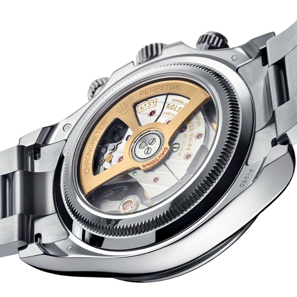 RLX Daytona 126506 ‘Silver Blue’ Men's Chronograph