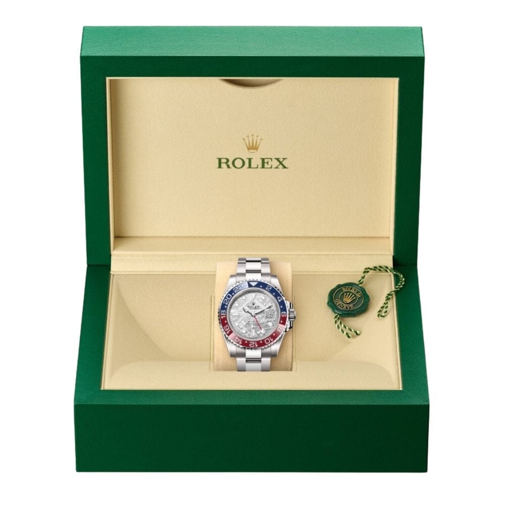RLX GMT-Master II ‘Meteorite Dial’ Luxury Watch