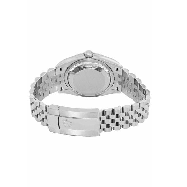 RLX Datejust Black Dial 41mm 126334