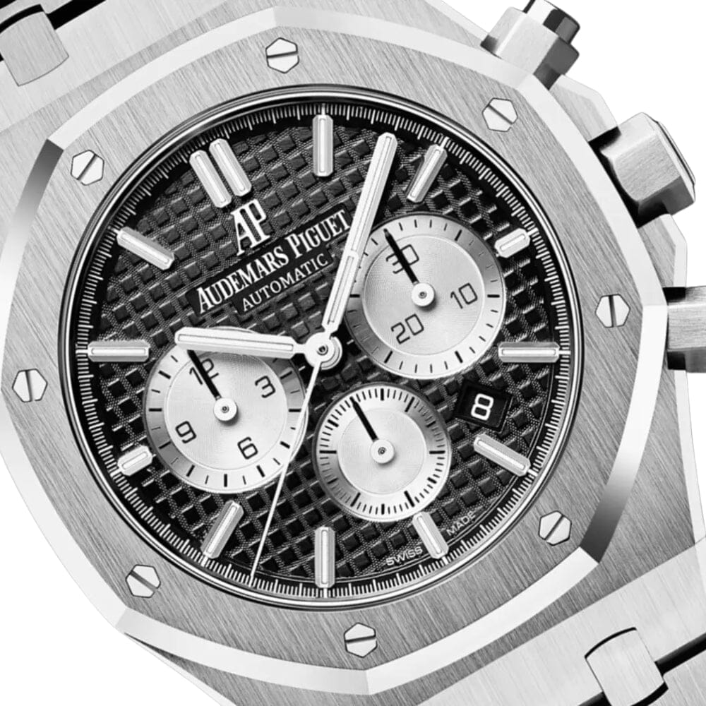 AP Royal Oak Self-Winding Chronograph - Automatic Chronograph Men's Watch