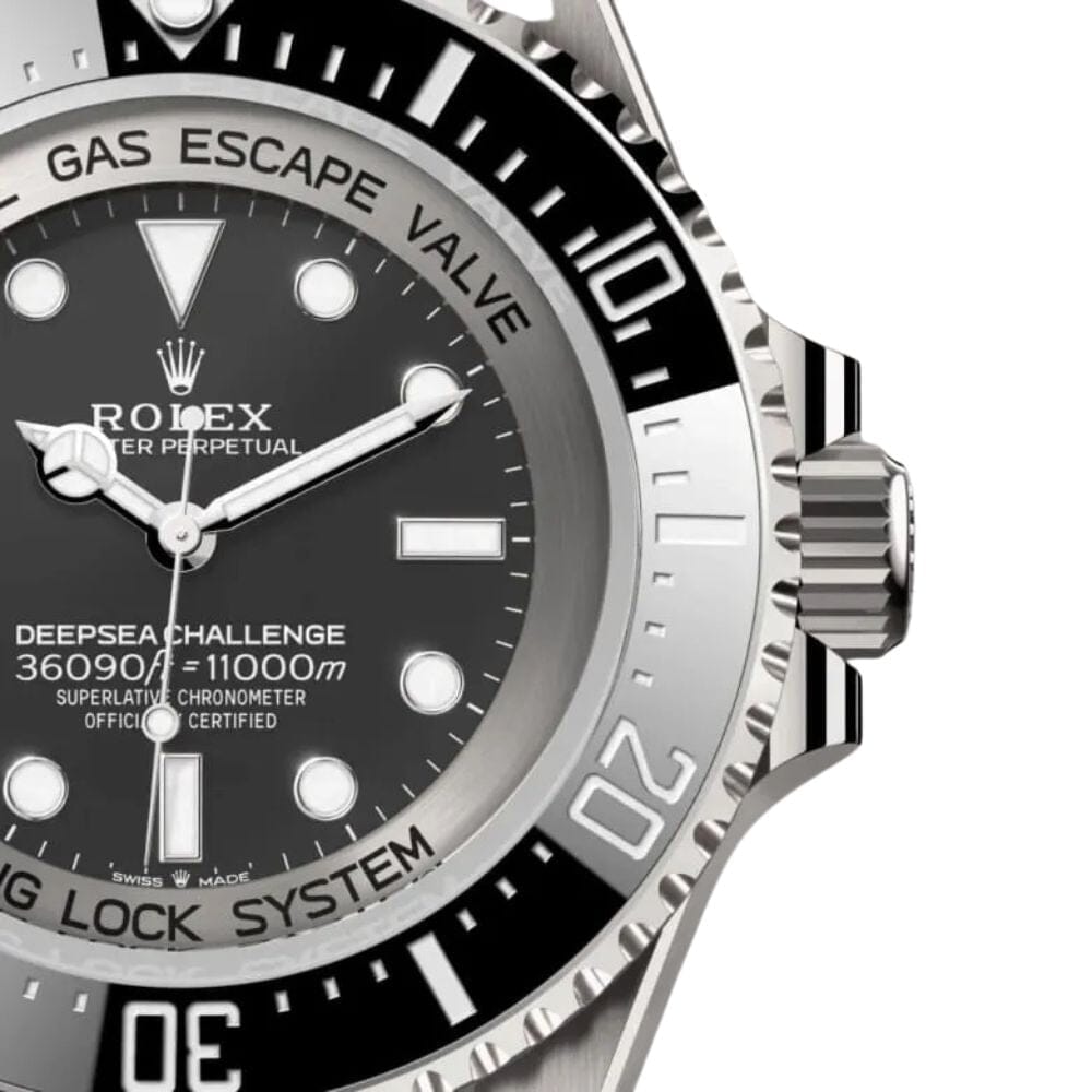 RLX Deepsea Challenge 126067 'Black Dial'