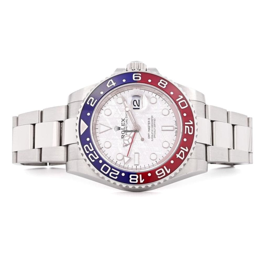 RLX GMT-Master II ‘Meteorite Dial’ Luxury Watch