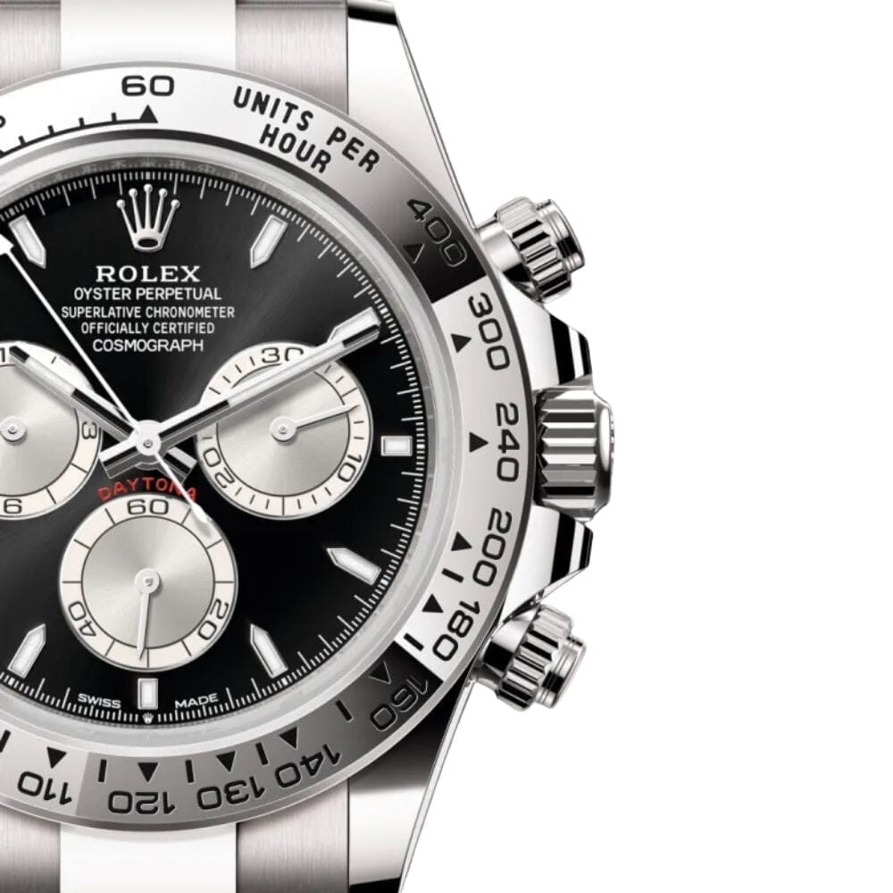 RLX Daytona 126509 “White Gold” Men's Chronograph