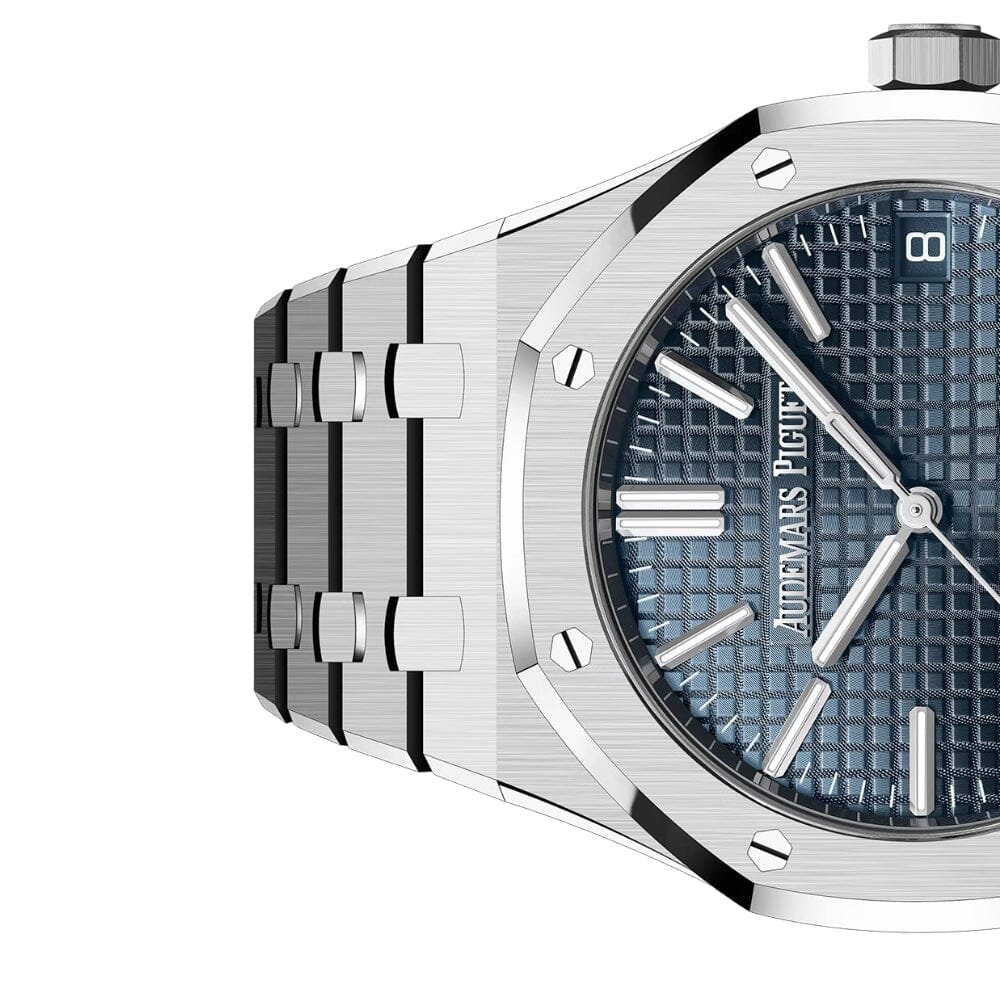 AP Royal Oak “Midnight Blue” Men's Wristwatch