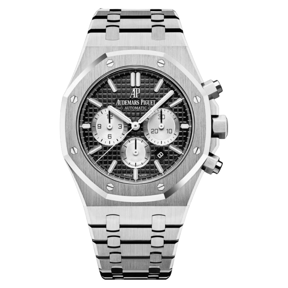 AP Royal Oak Self-Winding Chronograph - Automatic Chronograph Men's Watch