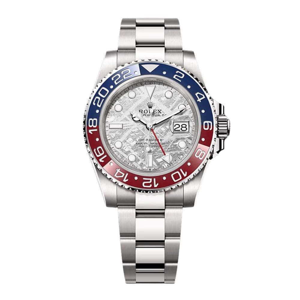 RLX GMT-Master II ‘Meteorite Dial’ Luxury Watch