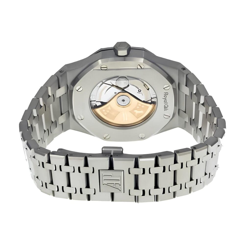 AP Royal Oak “Midnight Blue” Men's Wristwatch