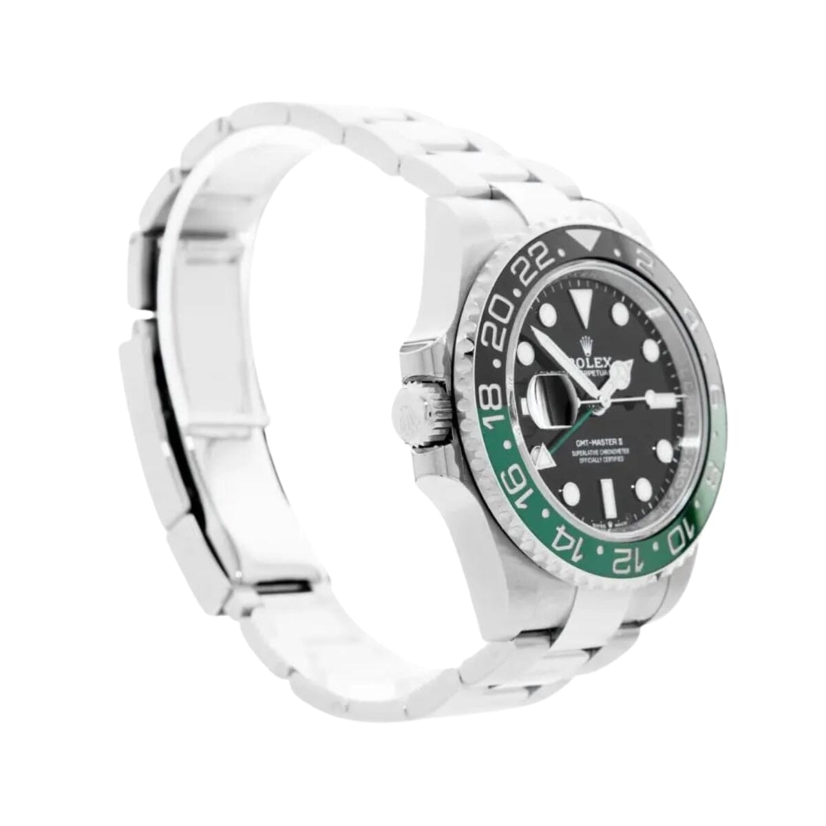 RLX GMT-Master II 126720VTNR “sprite” Men's Wristwatch