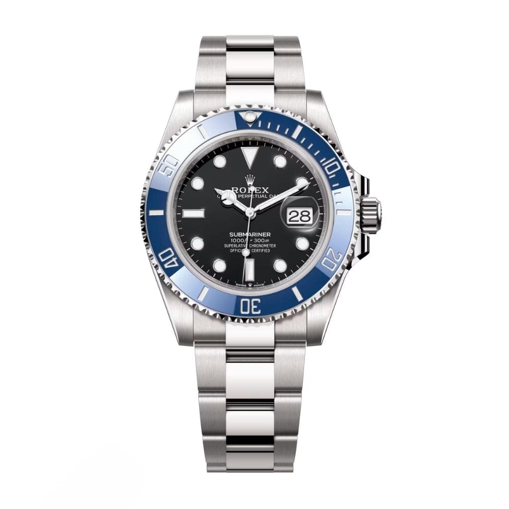 RLX Submariner 126619LB - Luxury Watch with Ceramic Bezel