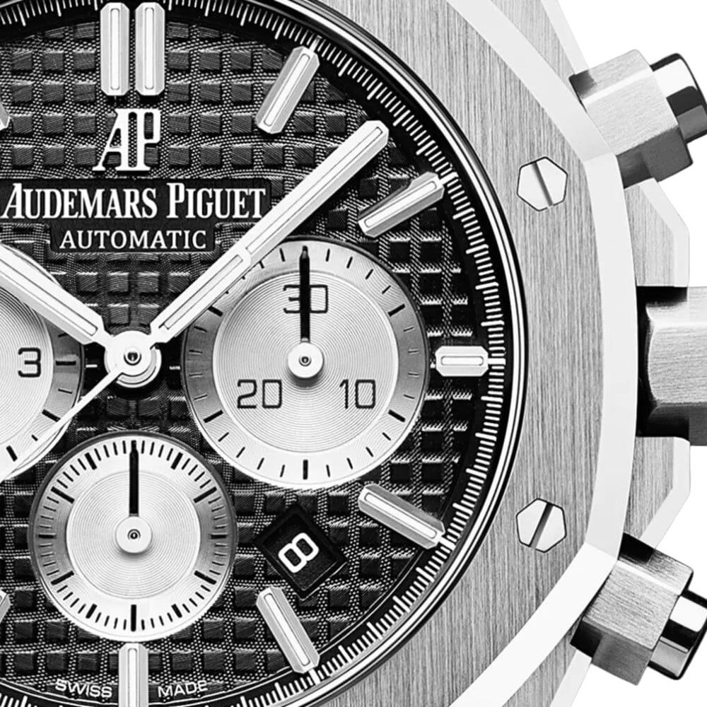 AP Royal Oak Self-Winding Chronograph - Automatic Chronograph Men's Watch